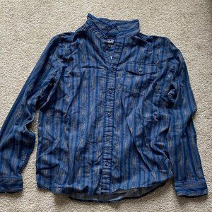 Patagonia Button Down